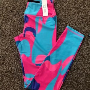 “SOLD IN MERC” Yoga Pants, Small